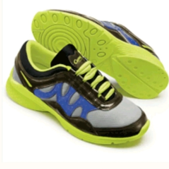 NEW Curves For Womens Sneakers Active Sport Running Walking Multi-color US 9.5 - Picture 2 of 6